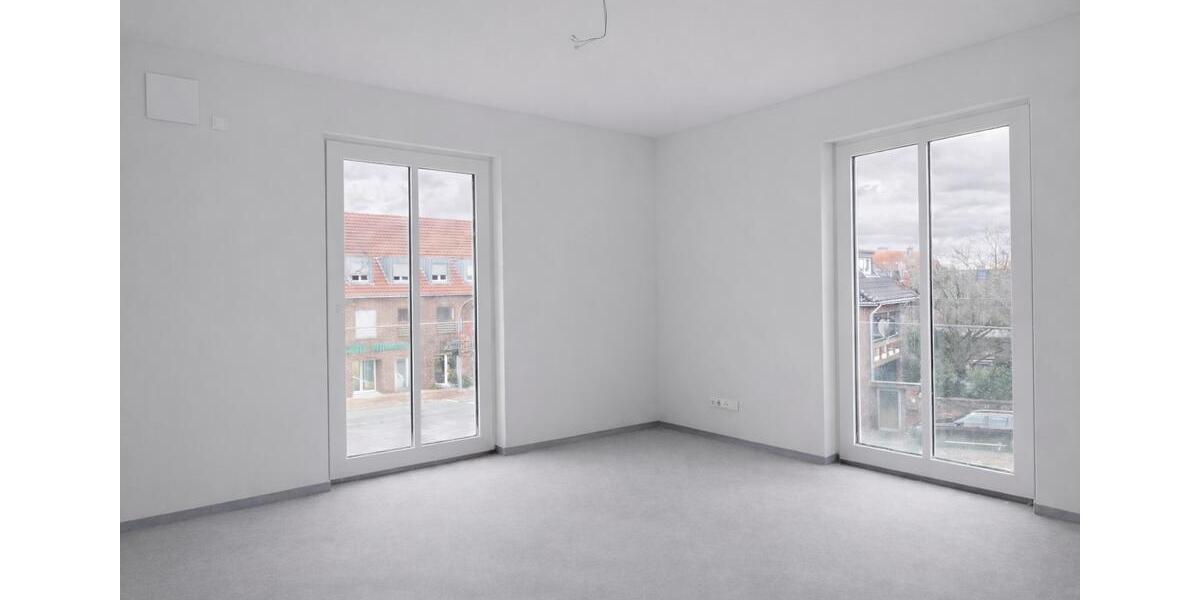 Dachgeschoßwohnung Lüdinghausen - 2 Zimmer, 89 m&sup2;, 978&euro; | Angebot:25545652