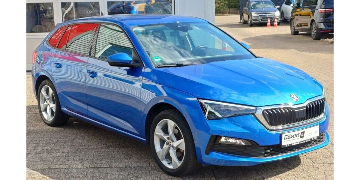 Skoda Scala 49.899 km 18.980 &euro; Lünen 44534