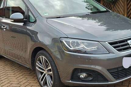 Seat Alhambra 93.350 km 23.500 € Hamm 59071