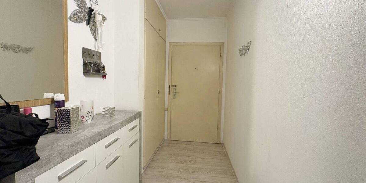 Etagenwohnung Ahlen Innenstadt - 3 Zimmer, 75 m&sup2;, 139.000&euro; | Angebot:26875094