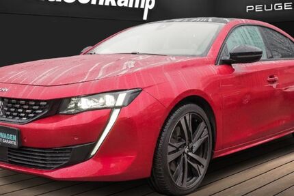 Peugeot 508 61.817 km 22.680 &euro; Werne 59368