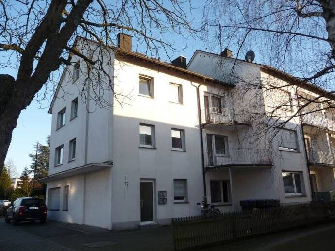Etagenwohnung Arnsberg Neheim-Hüsten - 3 Zimmer, 74 m&sup2;, 395&euro; | Angebot:25673327