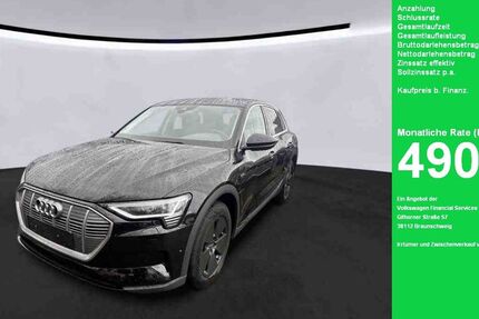 Audi e-tron 46.639 km 29.415 &euro; Oelde (Stromberg) 59302