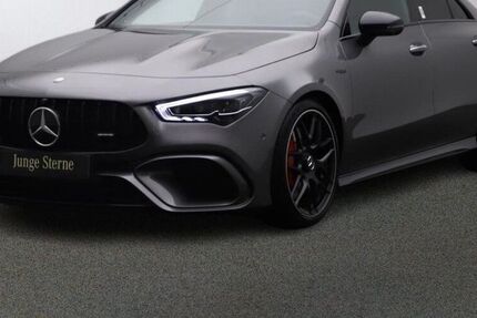 Mercedes CLA 45 AMG