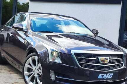 Cadillac ATS 125.000 km 17.990 &euro; Unna 59425