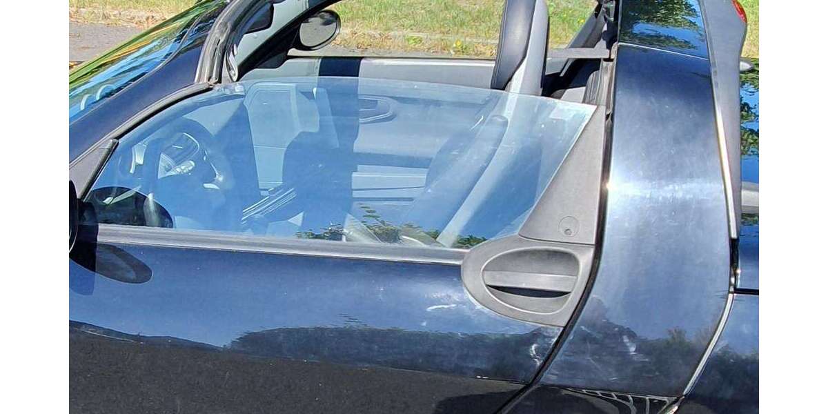 Smart roadster 76.400 km 6.999 &euro; Welver 59514