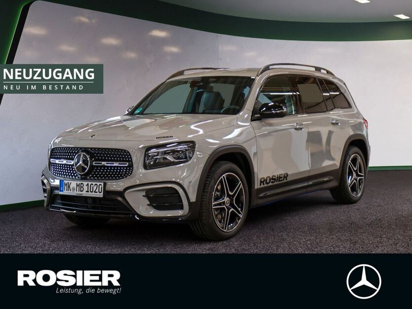 Mercedes-Benz GLB 200 14.500 km 50.340 € Menden 58706