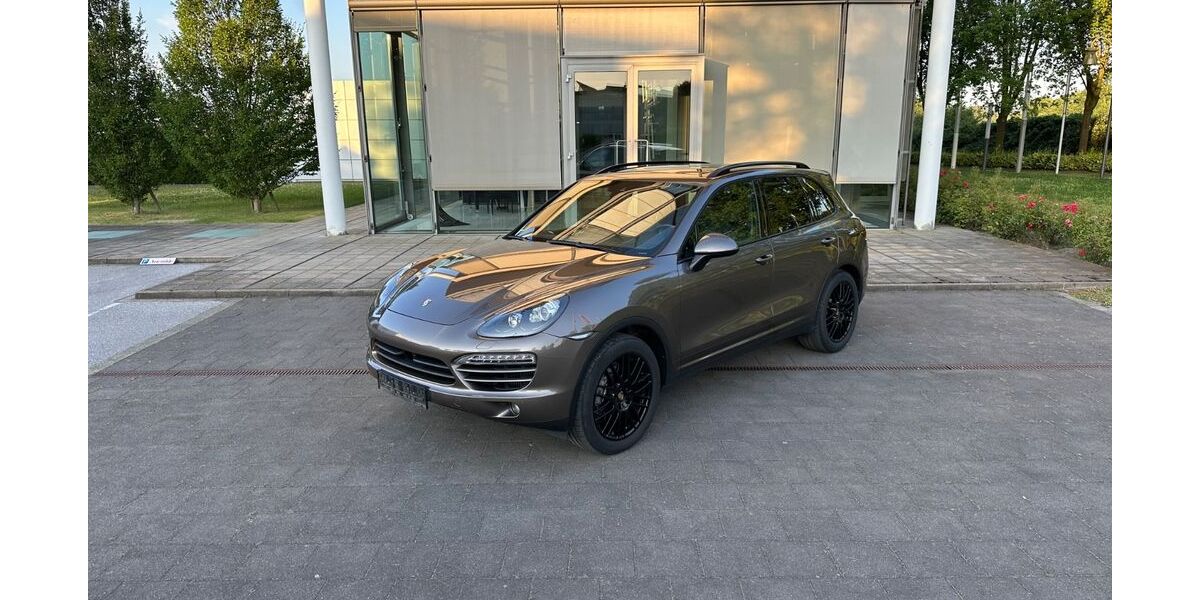 Porsche Cayenne 195.000 km 20.000 &euro; Fröndenberg 58730