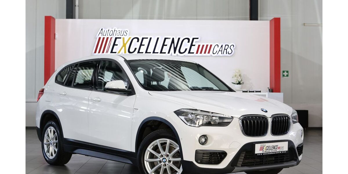 BMW X1 89.000 km 17.444 &euro; Hamm 59077
