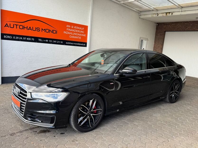 Audi A6 144.670 km 19.500 € Möhnesee-Körbecke 59519