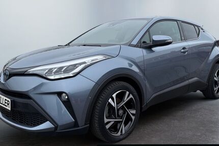 Toyota C-HR 33.646 km 22.580 &euro; Hamm 59067