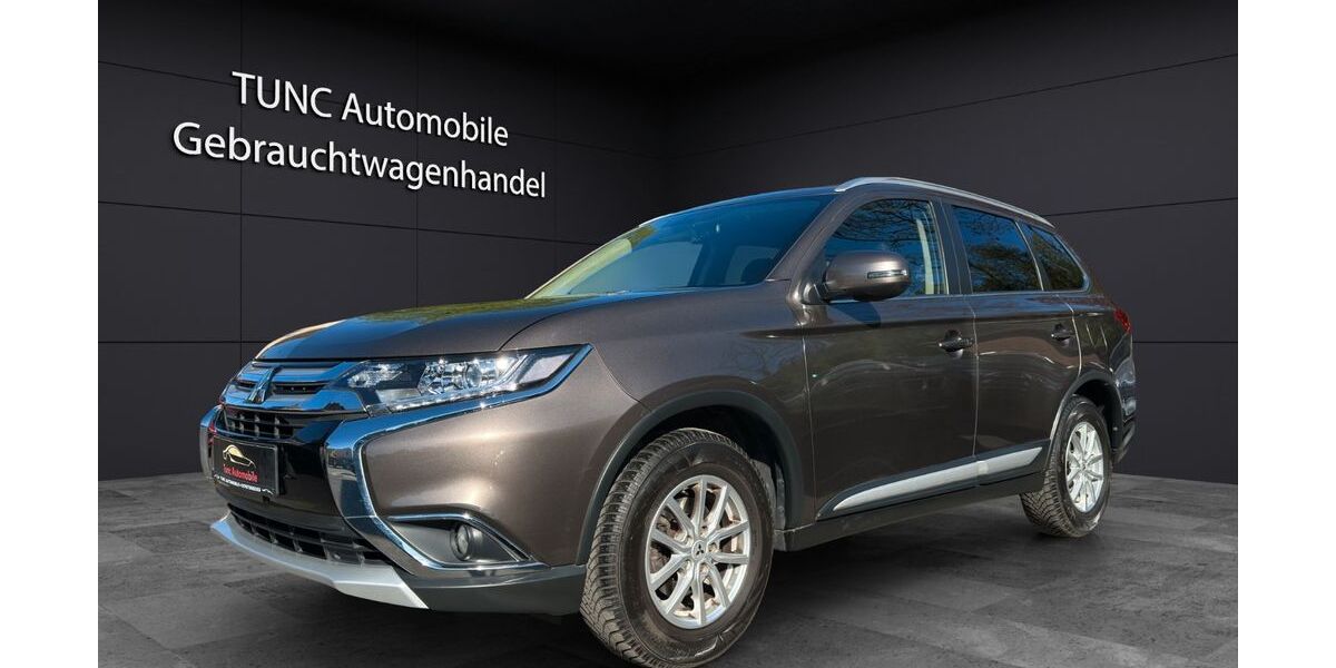 Mitsubishi Outlander 56.743 km 16.990 &euro; Ahlen 59227
