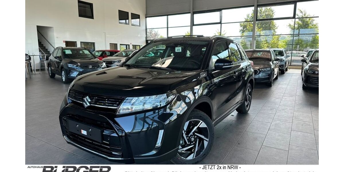 Suzuki Vitara 1.350 km 26.470 &euro; Lünen 44536