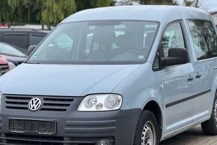 VW Caddy 489.000 km 1.350 € Olfen 59399