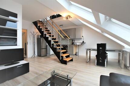 Lichtdurchflutetes Apartment im Herzen von Dortmund! 2 Ebenen zimmer