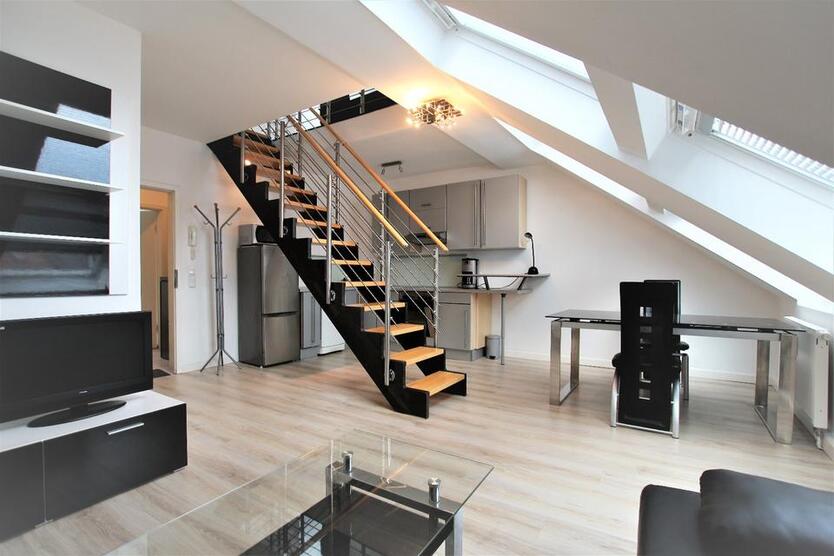 Lichtdurchflutetes Apartment im Herzen von Dortmund! 2 Ebenen zimmer
