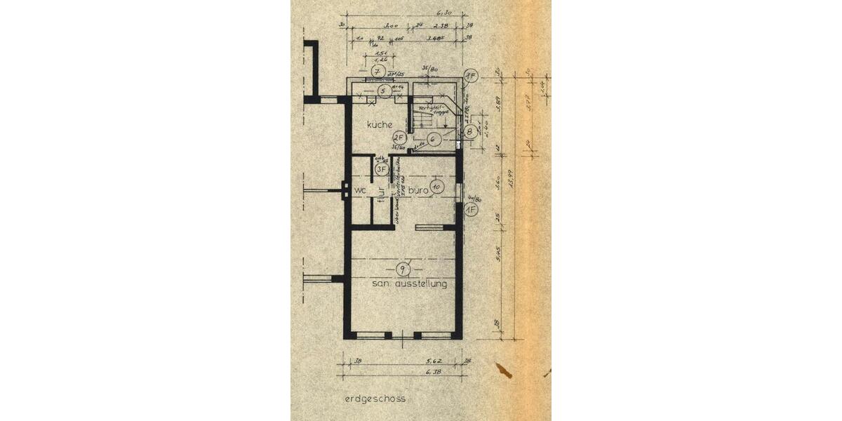 Villa Welver - 9 Zimmer, 580 m&sup2;, 980.000&euro; | Angebot:27096841