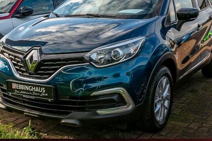 Renault Captur 87.958 km 10.950 € Hamm 59067