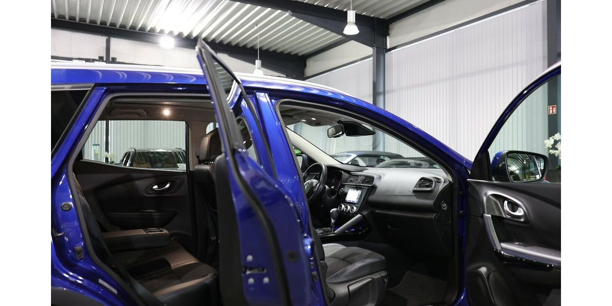 Renault Kadjar TCe 140 DELUXE / PANORAMA / LED-VISION 99.000 km 15.444 &euro; Hamm 59077