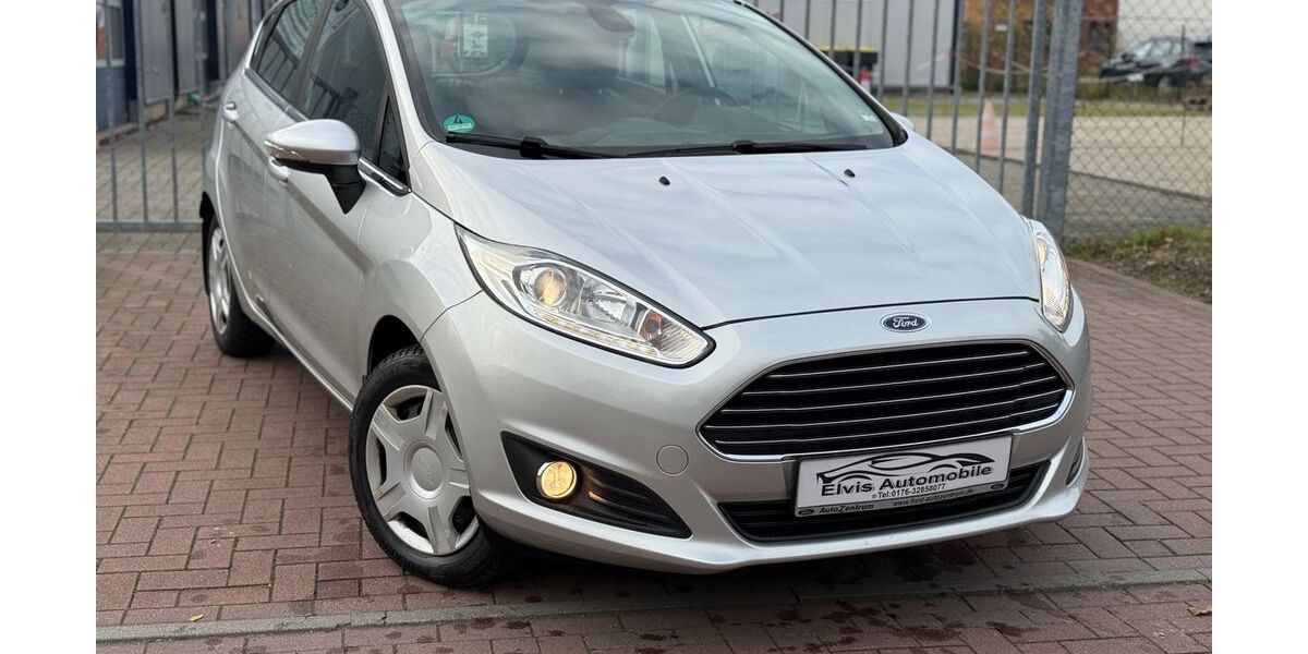 Ford Fiesta 278.959 km 3.499 € Selm 59379