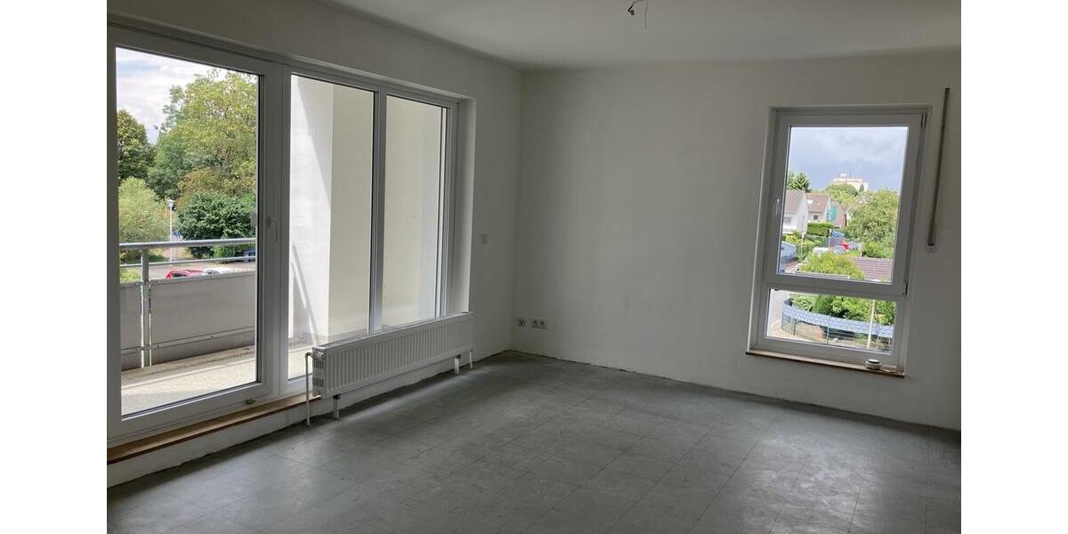 Vier Wände zum Wohlfühlen – mit WBS. 2 zimmer