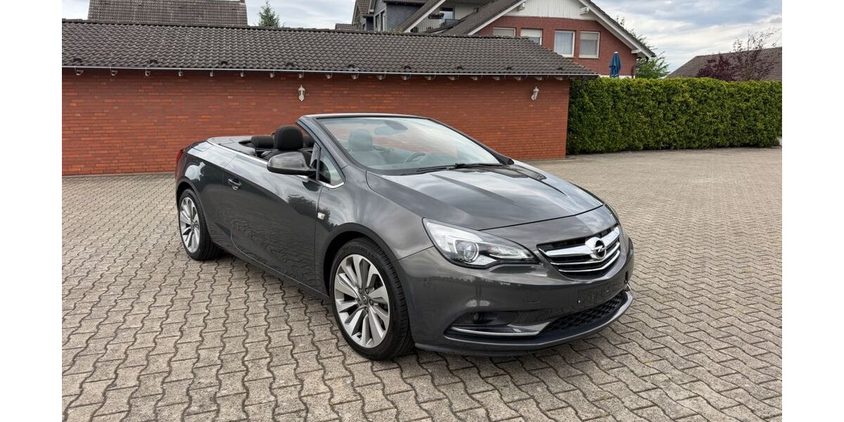 Opel Cascada 177.000 km 5.750 &euro; Ascheberg 59387