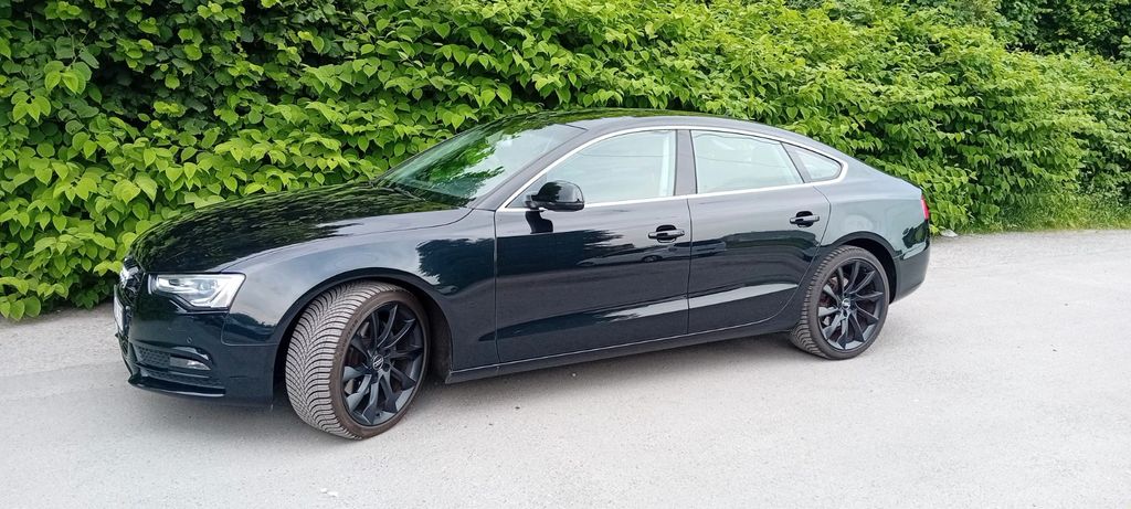 Audi A5 180.000 km 16.900 &euro; Hamm 59073