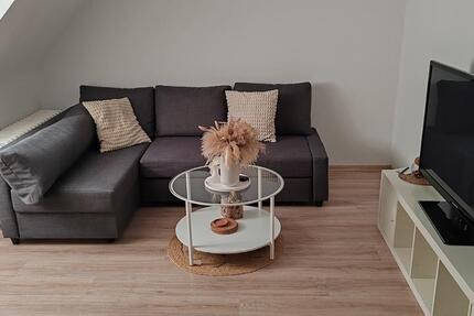 Gemütliche Dachgeschosswohnung mit zusätzlichem Hobbyraum 2 zimmer