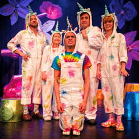 Das NEINhorn 04.11.2026 Heinz-Hilpert-Theater
