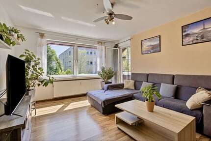 Wohnung Hamm Herringen - 3 Zimmer, 74 m&sup2;, 109.000&euro; | Angebot:26385915