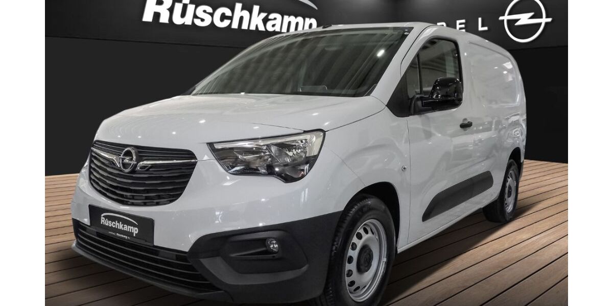 Opel Combo 1.010 km 24.780 € Lünen 44532