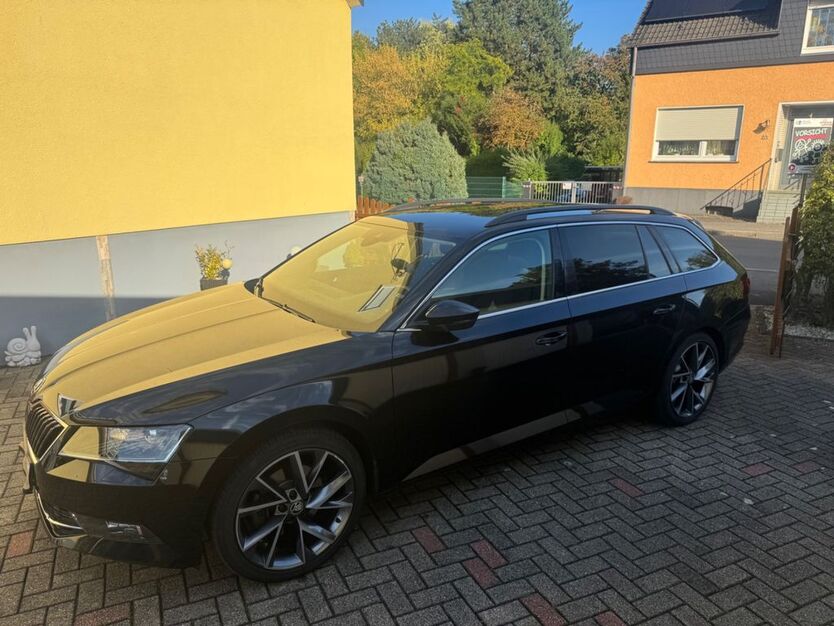 Skoda Superb 165.000 km 17.500 € Kamen 59174