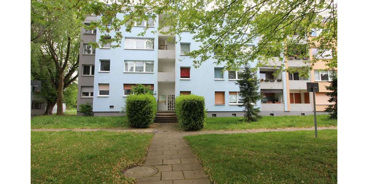 Etagenwohnung Unna Massen - 2.5 Zimmer, 64 m&sup2;, 506&euro; | Angebot:26472802