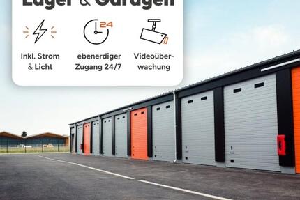 28-112m² Lager, Hallen & Lagerflächen in Hamm zur Miete! zimmer