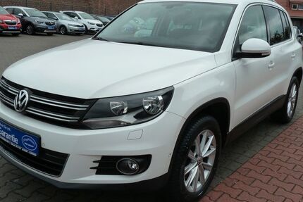 VW Tiguan 57.000 km 14.400 &euro; Hamm 59073