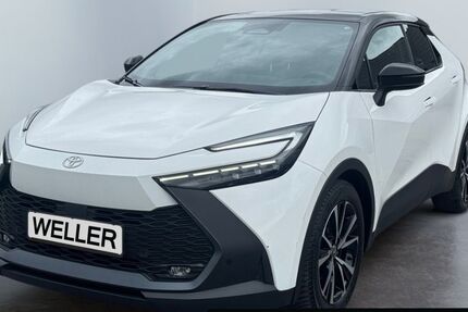 Toyota C-HR 43.149 km 26.480 &euro; Hamm 59067