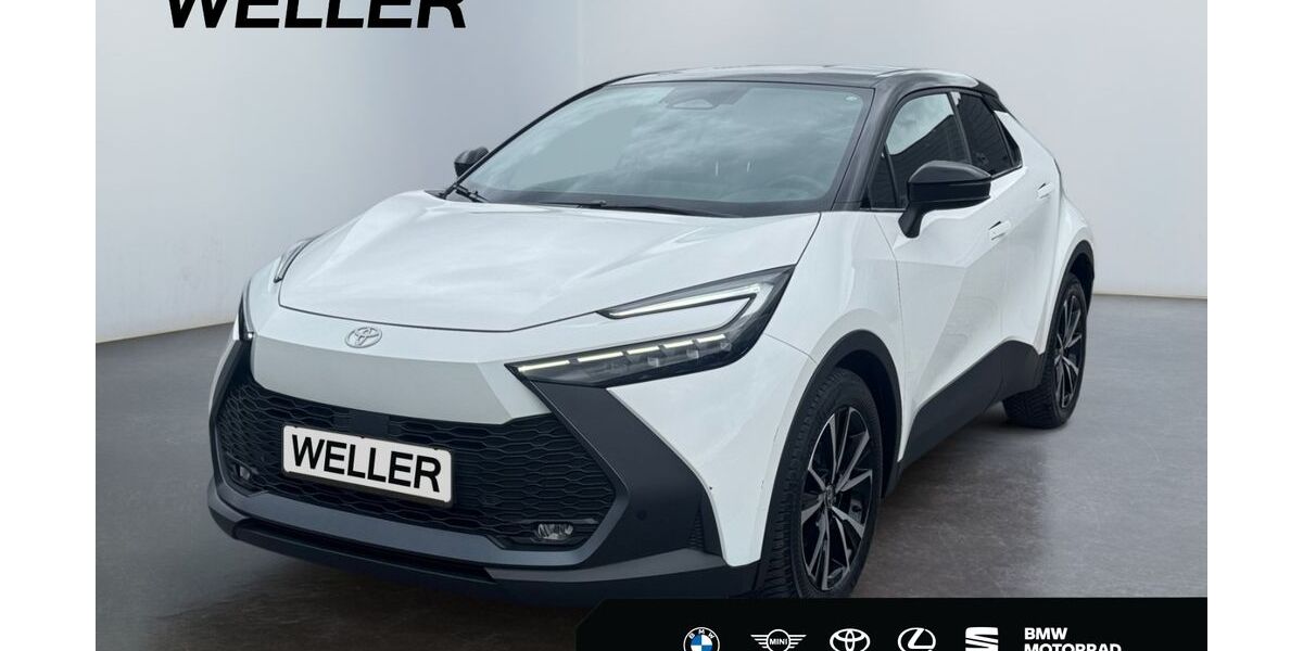 Toyota C-HR 43.149 km 26.480 &euro; Hamm 59067