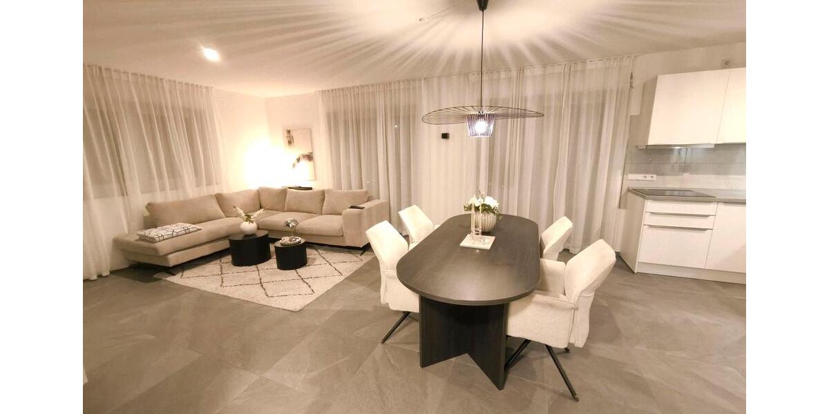 Exklusive 4 Zimmer-Wohnung 4 zimmer