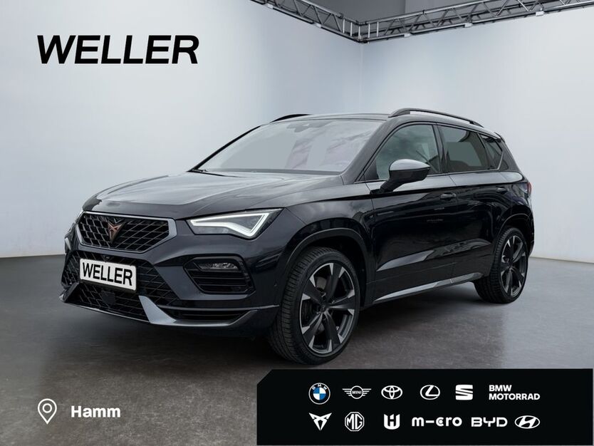 Cupra Ateca 39.117 km 31.880 € Hamm 59067