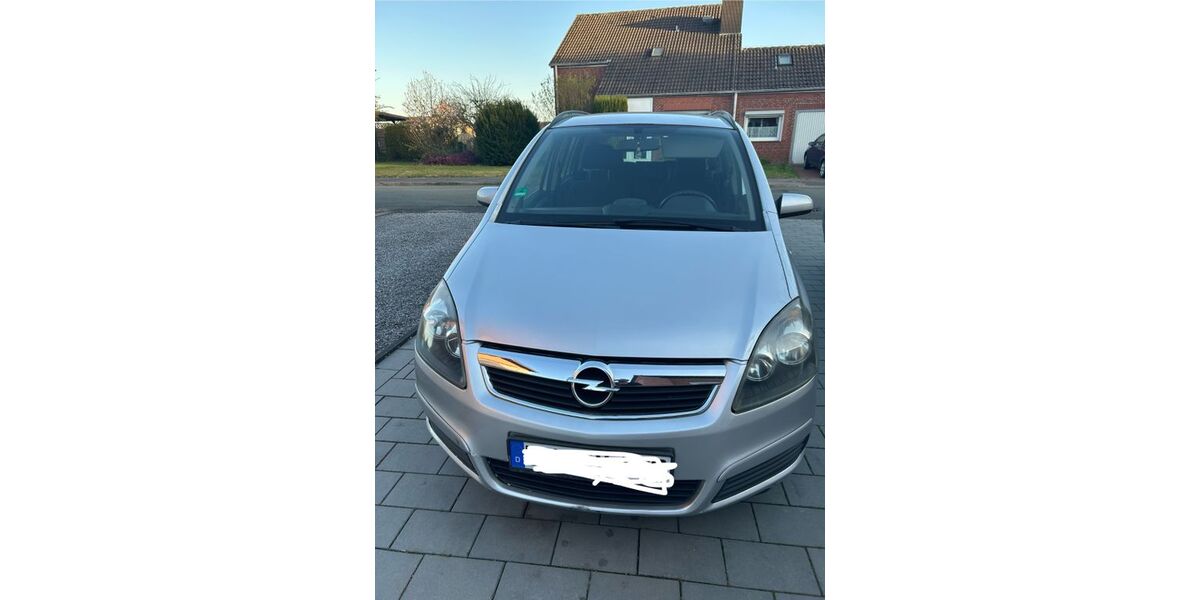 Opel Zafira 163.000 km 2.800 &euro; Werne 59368