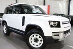 Land Rover Defender D200 90S / 6-SITZER / PANORAMA-SEITEN 69.000 km 54.777 &euro; Hamm 59077
