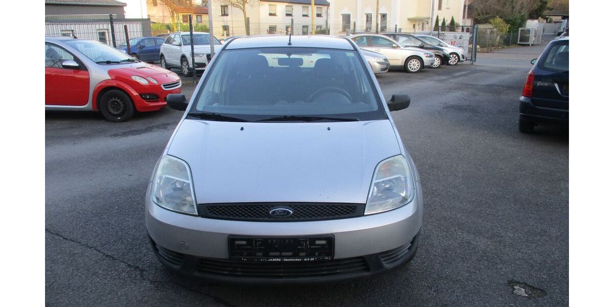 Ford Fiesta 123.000 km 1.700 &euro; Unna 59425