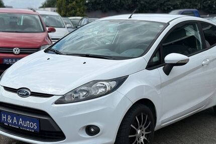 Ford Fiesta 85.784 km 4.500 &euro; Werl 59457