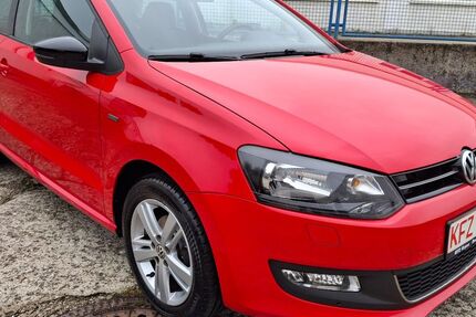 VW Polo 148.500 km 4.690 € Unna 59423