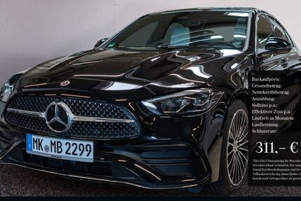 Mercedes-Benz C 220 14.500 km 53.207 &euro; Menden 58706