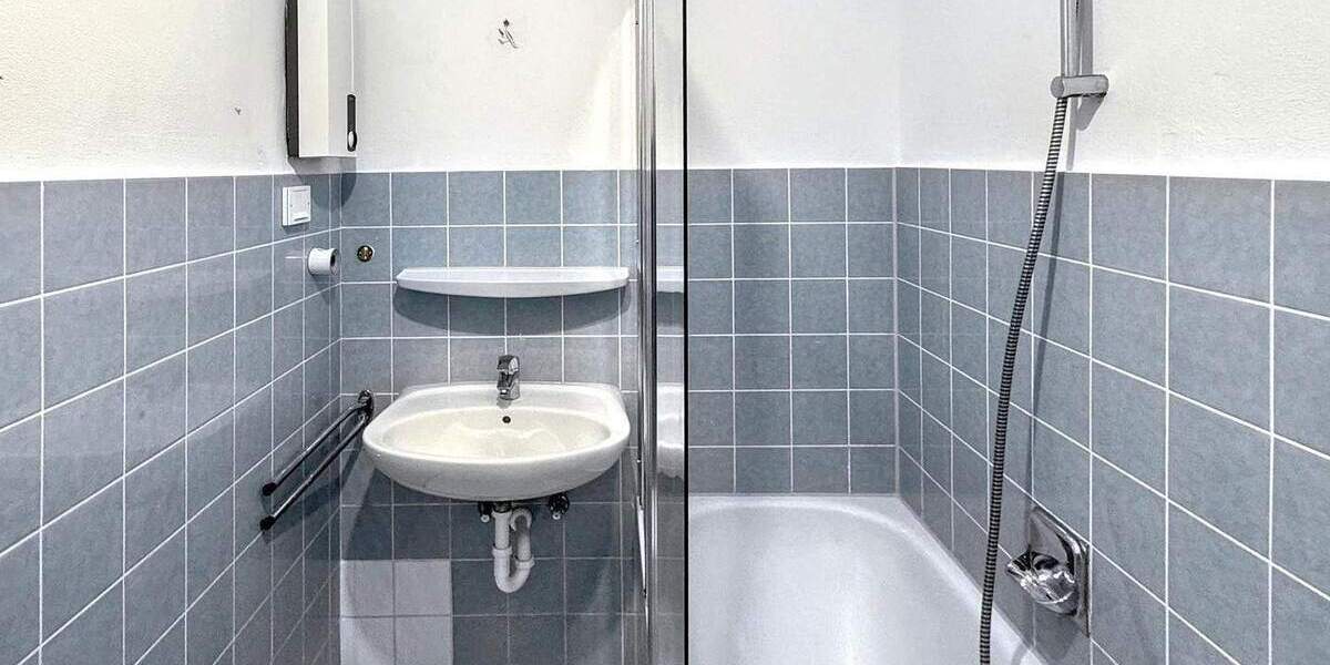 3 Zimmer Wohnung mit Südbalkon 3 zimmer