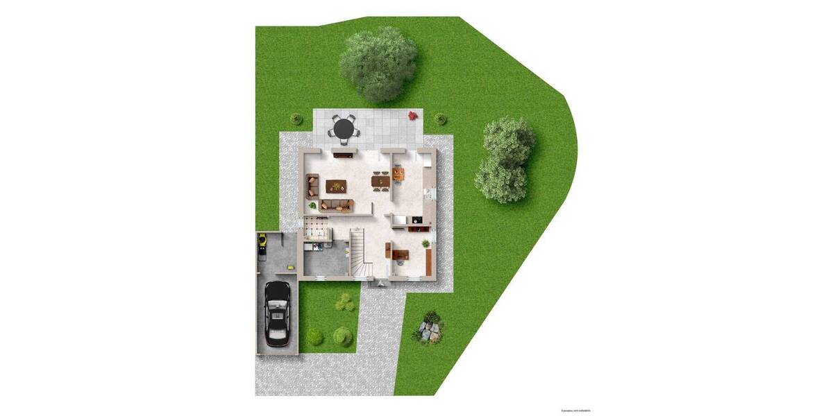 Einfamilienhaus Oelde Sünninghausen - 5 Zimmer, 137 m&sup2;, 399.000&euro; | Angebot:26402720
