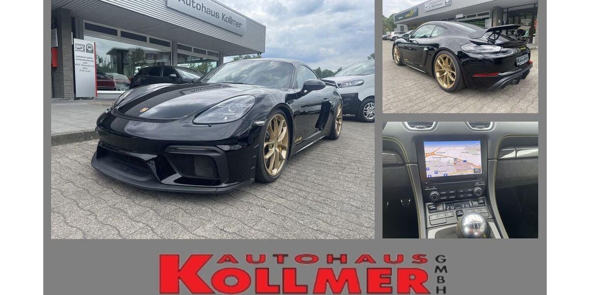 Porsche Cayman 23.167 km 116.990 € Kamen 59174