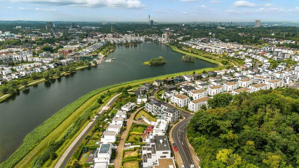 Etagenwohnung Dortmund Schüren - 2 Zimmer, 95 m&sup2;, 429.000&euro; | Angebot:24037095