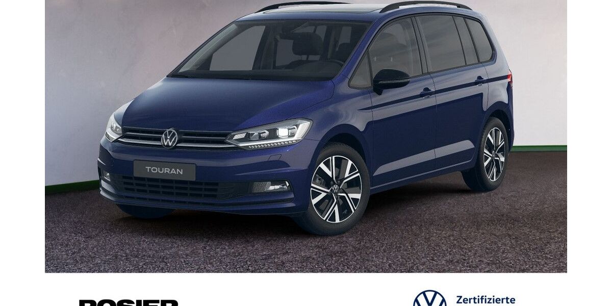 VW Touran 9.594 km 39.990 &euro; Menden 58706